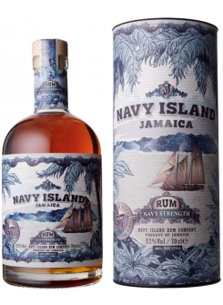 Ром Navy Island Navy Strength (Неві Айленд Неві Стренгс)